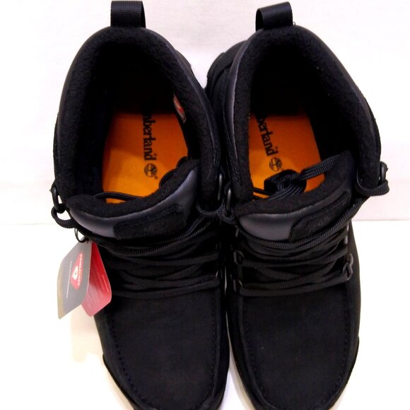 Timberland Chillberg TB 0A2DXY 015 Leather Waterproof Nubuck Mid Boot Mens 8.5M - Picture 6 of 10